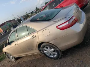 🚗 2008 Toyota Camry Beige Sedan | Available in Lagos - Low Mileage & Reliable - Image 5