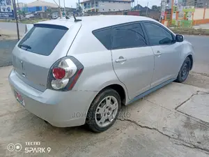 🚗 2009 Pontiac Vibe Reliable Hatchback | Available in Oyo - Low Mileage, Great Condition - Image 5