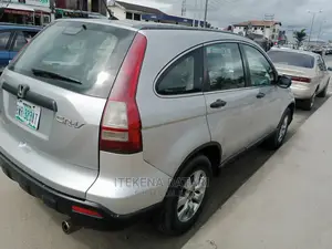 🚙 2007 Honda CR-V Family SUV | Available in Lagos - Spacious and Reliable - Image 4