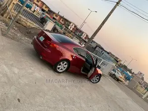 🚗 2007 Lexus IS 250 SE | Available in Osun, Osogbo - Stylish & Low Mileage - Image 4