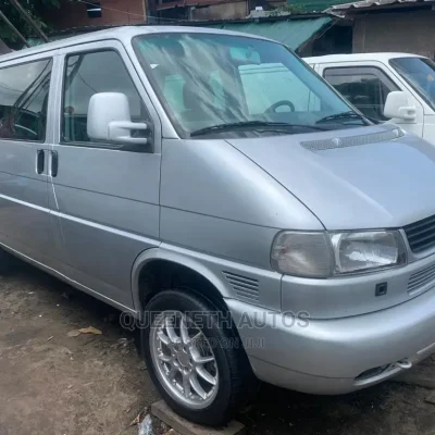 🚐 2005 Volkswagen Transporter | Family-Friendly Van in Apapa - Low Mileage & Spacious