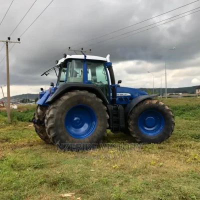 Fendt Fovarit 926 Tractor | Available in Lagos - Low Mileage & Efficient