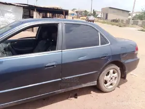 🚗 2001 Honda Accord Blue Sedan | Low Mileage in Lagos - Spacious & Reliable - Image 3