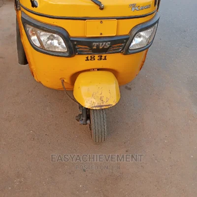 🚴‍♂️ 2018 TVS Apache 160 4V | Available in Lagos - Sporty & Fuel Efficient