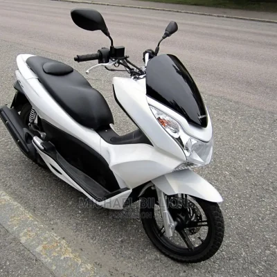 🛵 2023 Honda PCX Scooter for Sale in Lagos - Zero Miles, Eco-Friendly