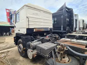 🚚 MAN Heavy-Duty Truck for Sale | Available in Lagos - Well-Maintained & Ready - Image 4