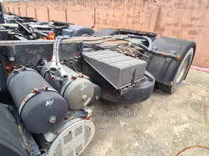 🚚 MAN Heavy-Duty Truck for Sale | Available in Lagos - Well-Maintained & Ready - Image 5