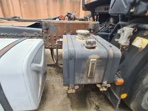 🚚 MAN Heavy-Duty Truck for Sale | Available in Lagos - Well-Maintained & Ready - Image 6