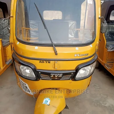 🚴‍♂️ 2021 TVS Apache 160 4V | Available in Ikorodu - Aggressive Design, Low Mileage
