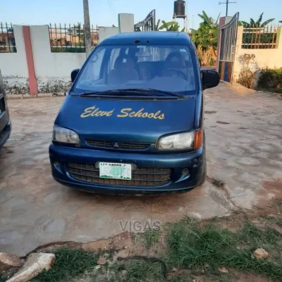 🚙 Mitsubishi Reliable Family Vehicle | Available in Lagos - Spacious & Eco-Friendly