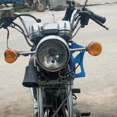 🚗 Classic 1984 Honda Cruiser | Available in Lagos - Low Mileage & Spacious