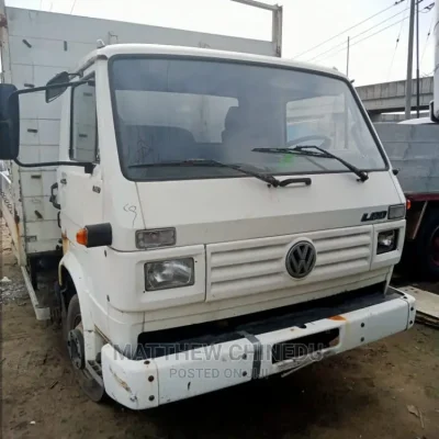 🚚 Volkswagen L80 Truck for Sale | Visit Amuwo-Odofin - Strong Diesel Engine