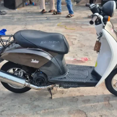 2018 Honda Today Scooter for Sale in Lagos - Low Mileage, Great Condition