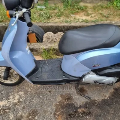 🚲 2016 Honda Today Compact Scooter | Available in Lagos - Low Mileage & Stylish