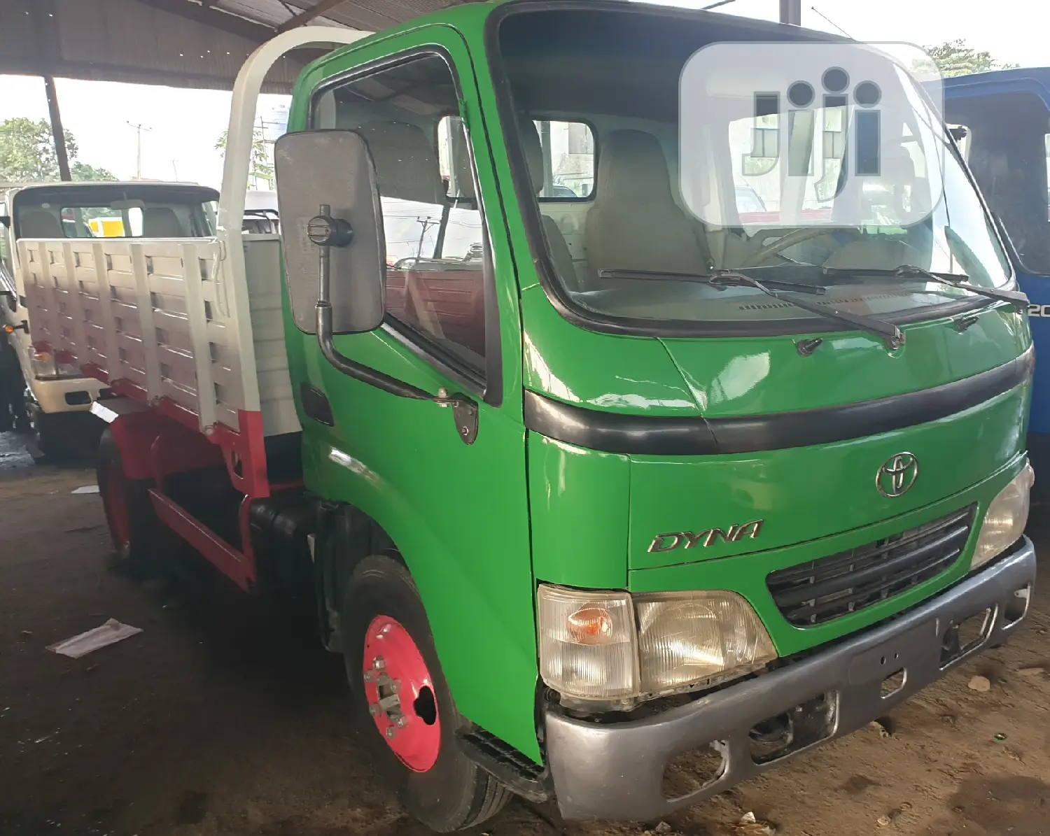 🚚 Toyota Dyna 150 Diesel Truck | Available in Lagos - Reliable & Efficient