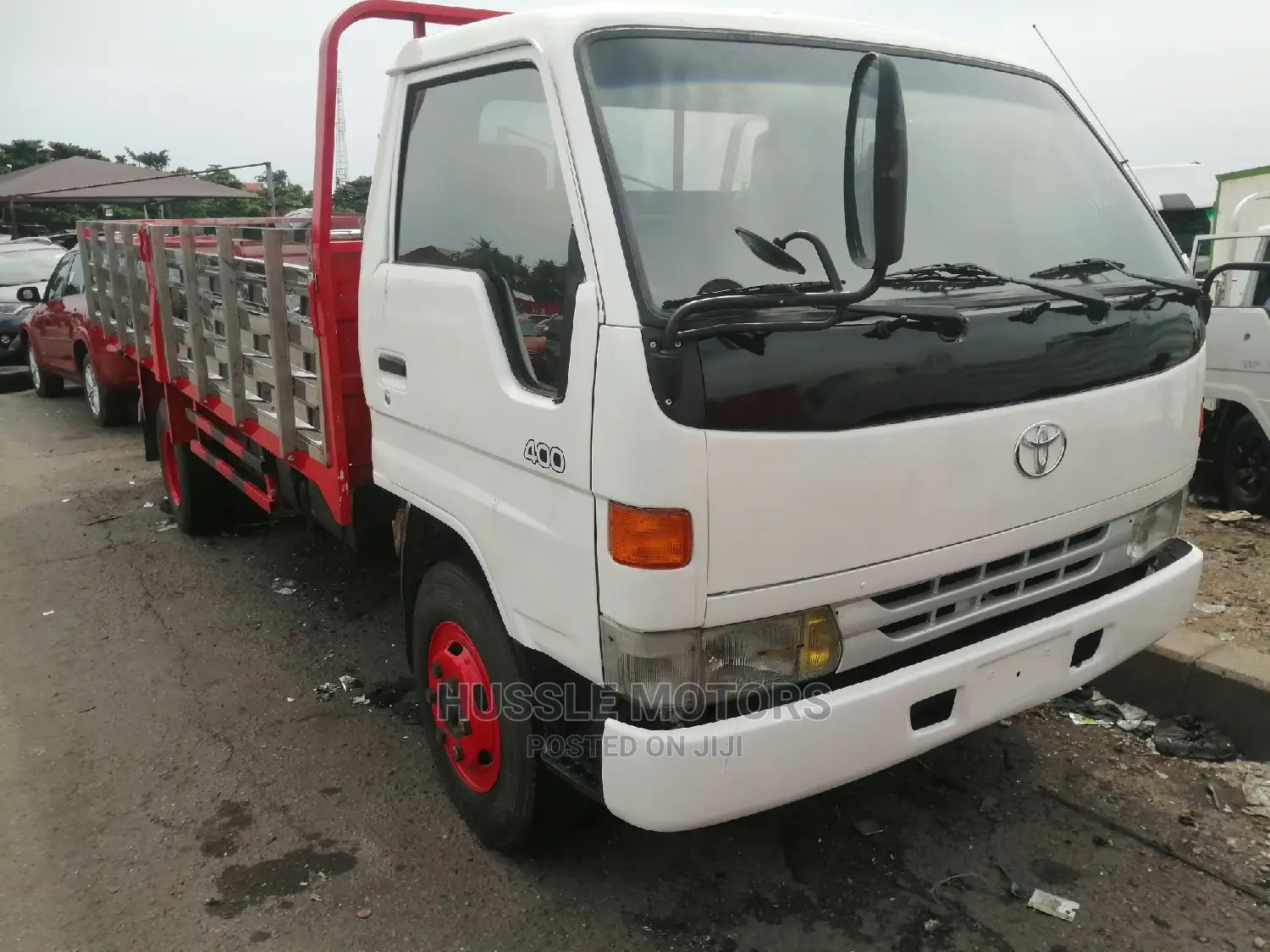 🚚 Toyota Dyna Truck 400 | Available in Apapa - Low Mileage & Reliable