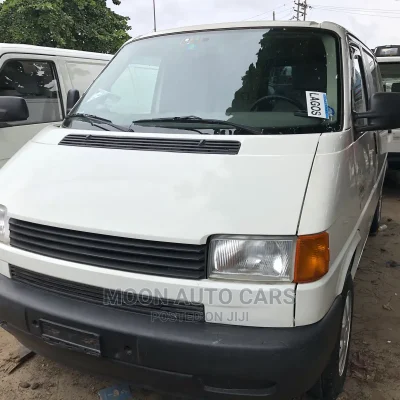 🚐 2014 Volkswagen LT Reliable Commercial Van | Available in Lagos - Spacious & Efficient