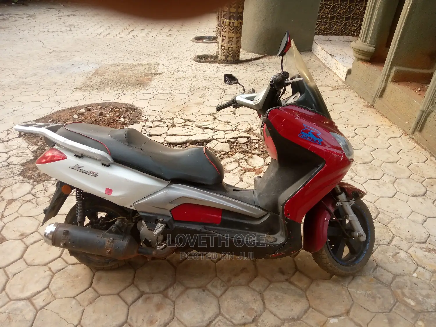 🚲 2010 SYM XPro Reliable Scooter | Available in Lagos - Low Mileage & Smooth Ride
