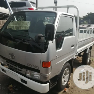 🚚 Toyota Dyna 150 Food Truck | Test Drive in Apapa - Reliable & Efficient