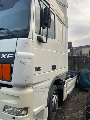 🚚 DAF XF Trailer Head for Sale | Available in Surulere - Well-Maintained & Powerful - Image 3