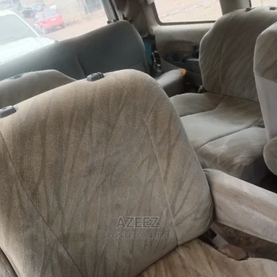 🚙 2001 Mitsubishi Space Gear Family Van | Spacious & Reliable in Lagos