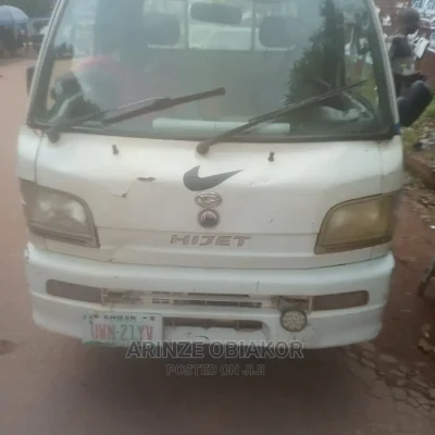 🚚 Daihatsu Reliable Mini-Truck | Available in Enugu - Great for Urban Use