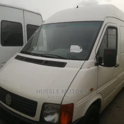 🚚 Volkswagen LT35 Long Cargo Van | Available in Apapa - Reliable & Spacious