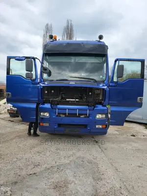 🚚 MAN TGA 18.410 High Cabin Truck | Available in Benin - Low Mileage & Reliable - Image 3