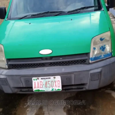 🚐 2005 Ford Transit Versatile Van | Available in Lagos - Low Mileage & Reliable