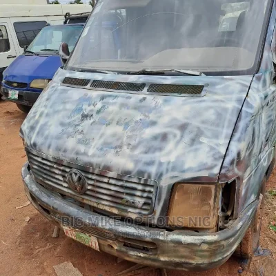 🚚 2000 Volkswagen LT Reliable Truck | Test Drive in Lagos - Spacious & Well-Maintained