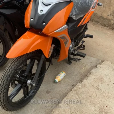 🚲 2021 TVS HLX Plus ES Scooter | Available in Lagos - Low Mileage & Nimble