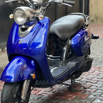 🚲 2012 Yamaha Scooter for Sale | Available in Lagos - Fun, Reliable Ride