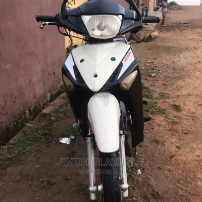 🚲 Jincheng Efficient Cruiser Bike | Available in Ibadan - Low Fuel Consumption