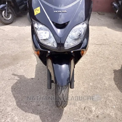 2018 Honda Forza Efficient Scooter | Available in Lagos - Low Mileage, Great Condition
