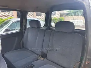 🚐 2014 Gray Suzuki APV Minibus | Spacious Family Vehicle in Lagos - Low Mileage & Eco-Friendly - Image 3