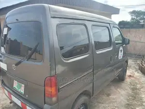 🚐 2014 Gray Suzuki APV Minibus | Spacious Family Vehicle in Lagos - Low Mileage & Eco-Friendly - Image 6