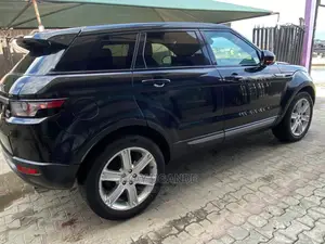 🚙 2014 Land Rover Range Rover Evoque | Spacious Family SUV in Lagos - Well-Maintained & Reliable - Image 3