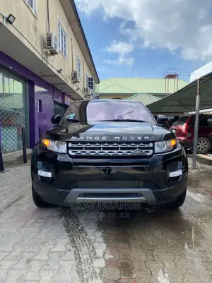 🚙 2014 Land Rover Range Rover Evoque | Spacious Family SUV in Lagos - Well-Maintained & Reliable - Image 4