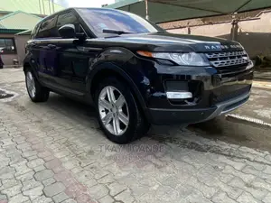 🚙 2014 Land Rover Range Rover Evoque | Spacious Family SUV in Lagos - Well-Maintained & Reliable - Image 5