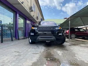 🚙 2014 Land Rover Range Rover Evoque | Spacious Family SUV in Lagos - Well-Maintained & Reliable - Image 6