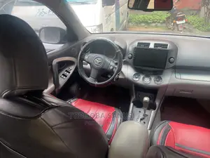 🚙 2007 Toyota RAV4 Limited V6 4x4 | Family-Friendly in Oyo - Low Mileage & Comfortable - Image 5