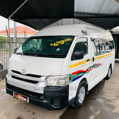 🚐 2020 Toyota Quantum Spacious Van | Test Drive in Jos - Low Mileage & Reliable