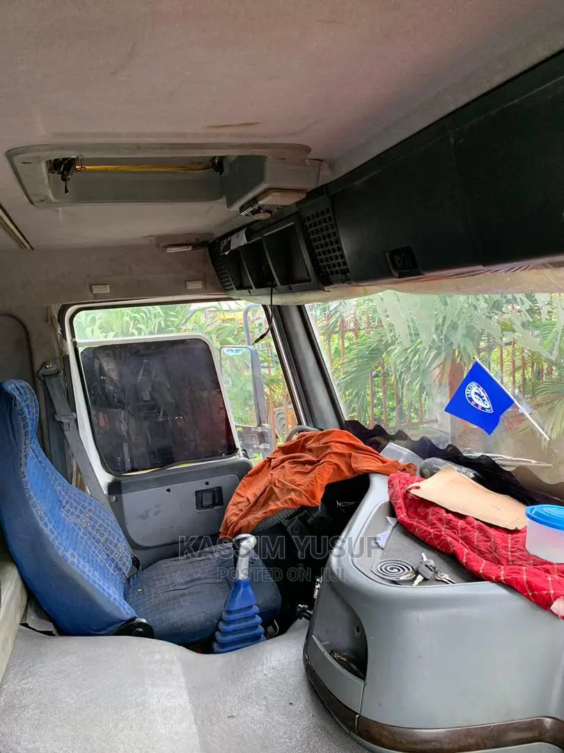 🚚 Howo 375 Dump Truck for Sale in Lagos - Well-Maintained & Reliable