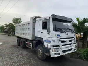 🚚 Howo 375 Dump Truck for Sale in Lagos - Well-Maintained & Reliable - Image 4