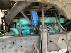 🚚 Howo 375 Dump Truck for Sale in Lagos - Well-Maintained & Reliable - Image 6
