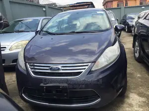 🚗 2011 Ford Fiesta Compact Car | Available in Agege - Excellent Condition & Low Mileage