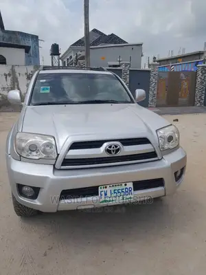 🚙 Spacious 2009 Toyota 4Runner | Available in Ogba - Low Mileage Family SUV