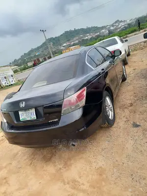 🚗 2008 Honda Accord Reliable Sedan | Available in Abuja - Low Mileage & Warranty