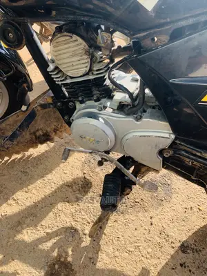 🛵 2020 TVS HLX Plus ES Scooter | Available in Ilesa - Great Mileage & Well-Maintained - Image 4