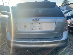 ๐ 2007 Ford Edge SE Family SUV | Available in Ikeja - Low Mileage & Spacious - Image 5